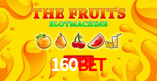 Welcome Bonus 160bet